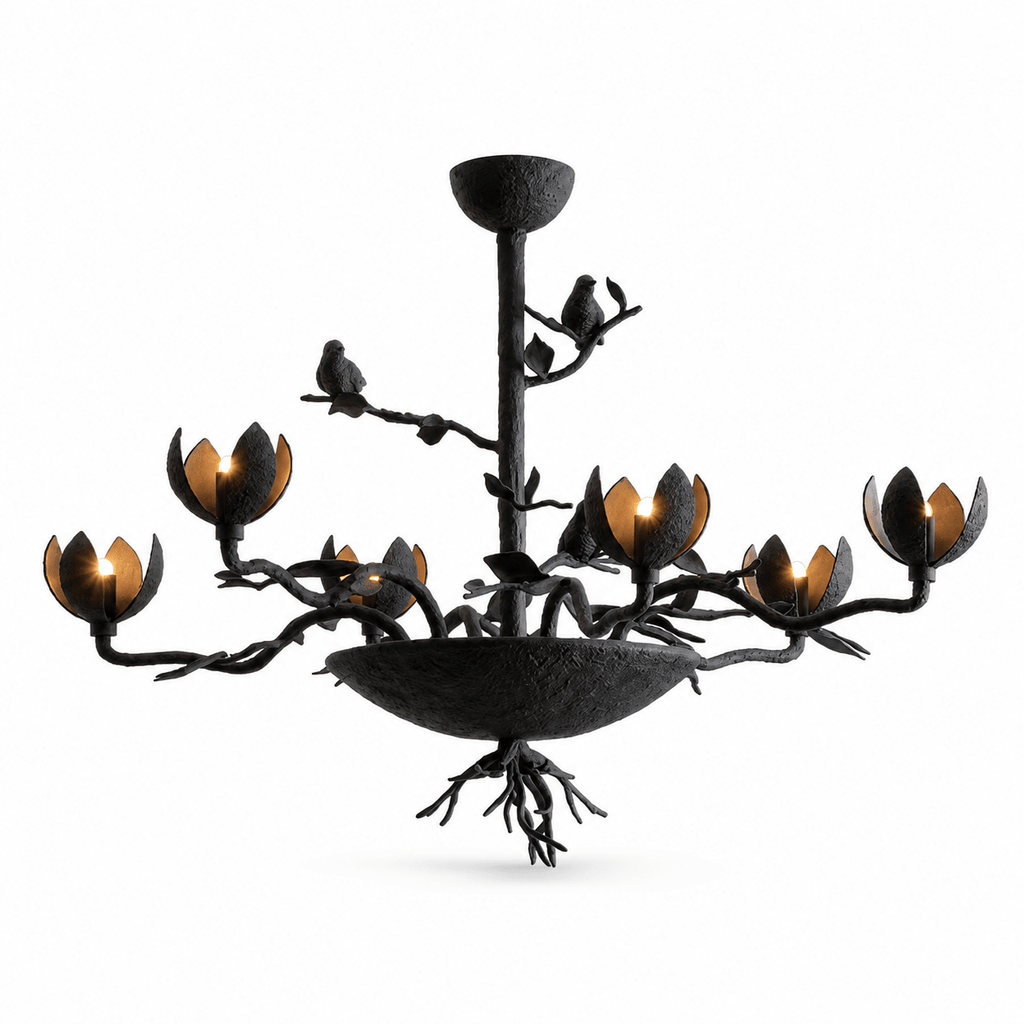 Florienne Branch Chandelier