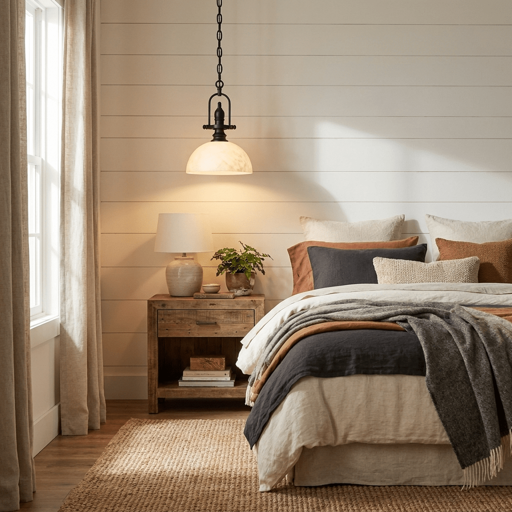 Foundry Alabaster Dome Pendant Lamp