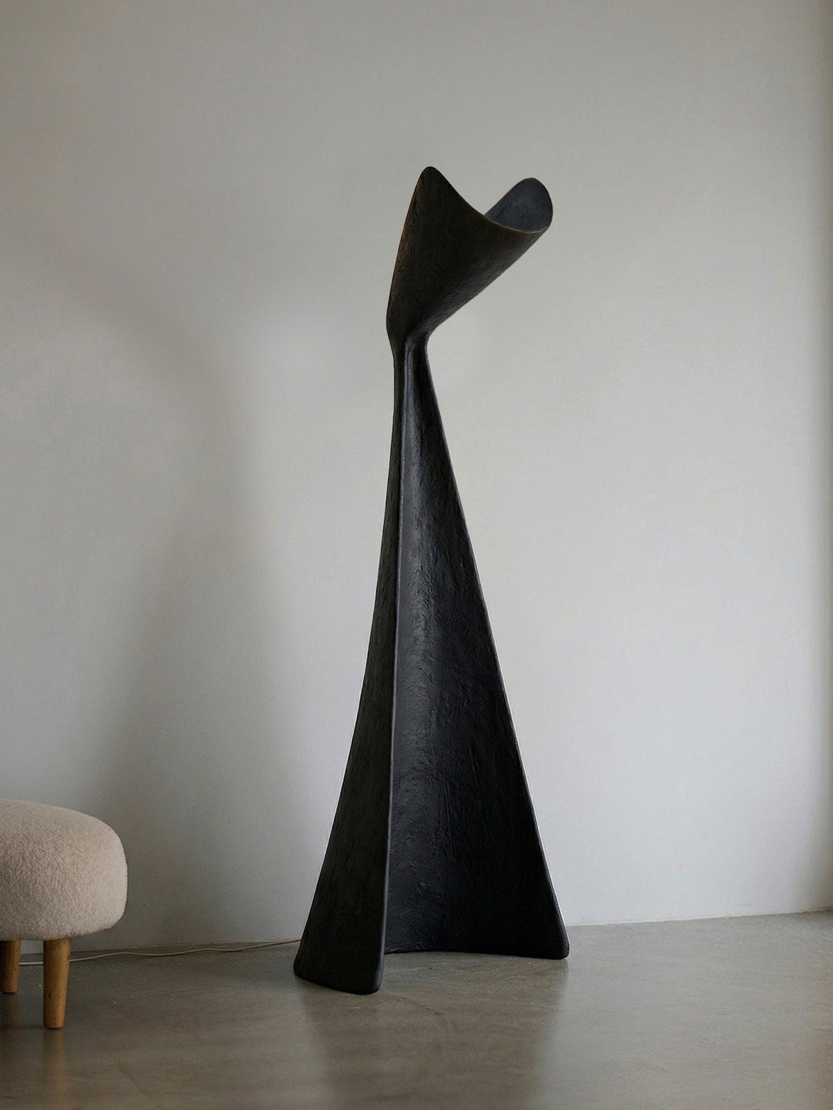 Gresia Sculptural Floor Lamp