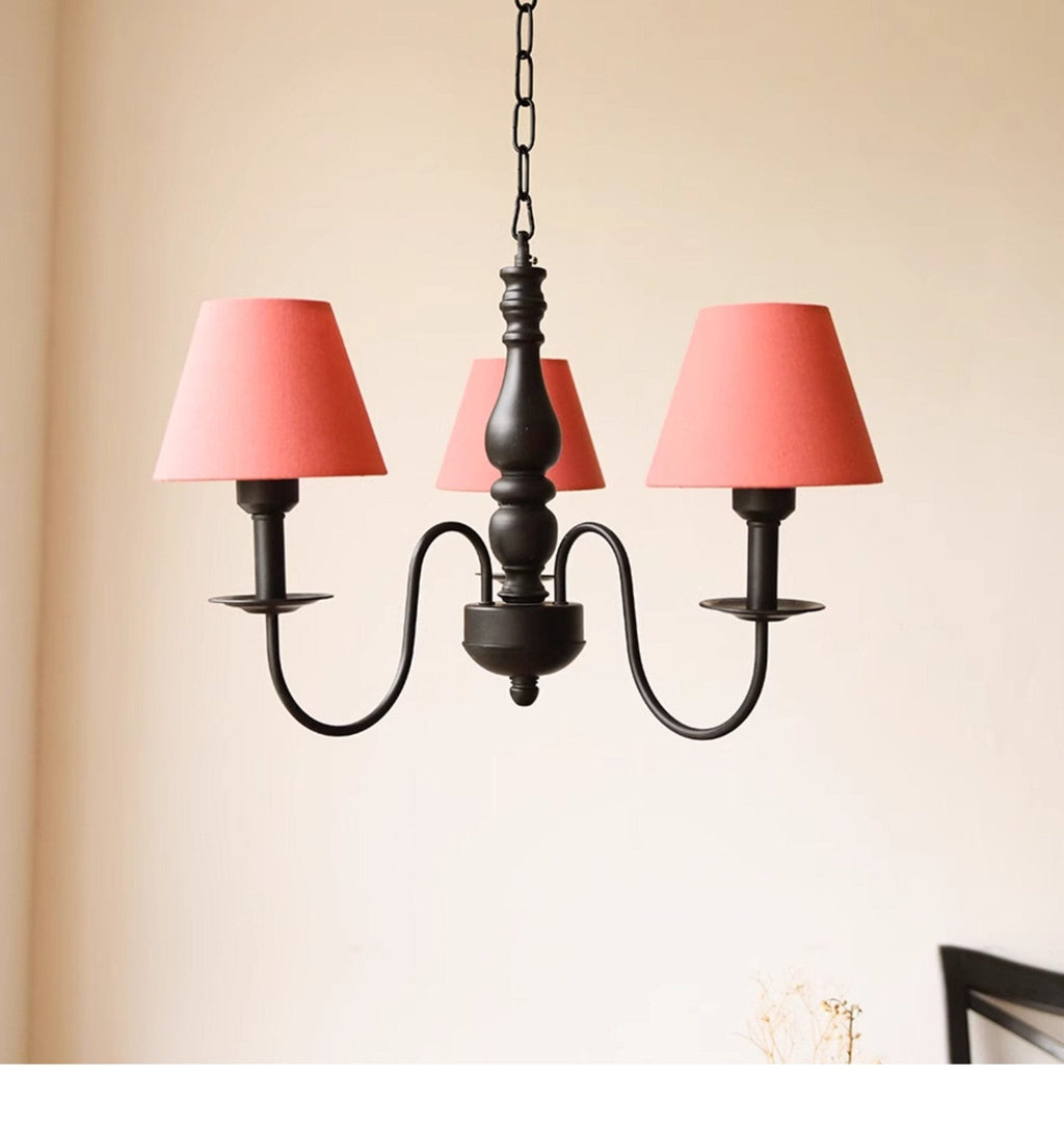 Hollis Arm Chandelier
