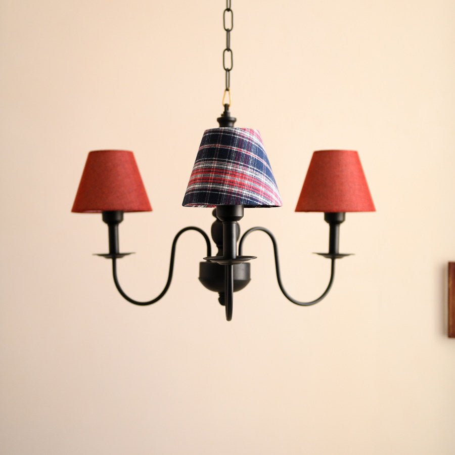 Hollis Arm Chandelier