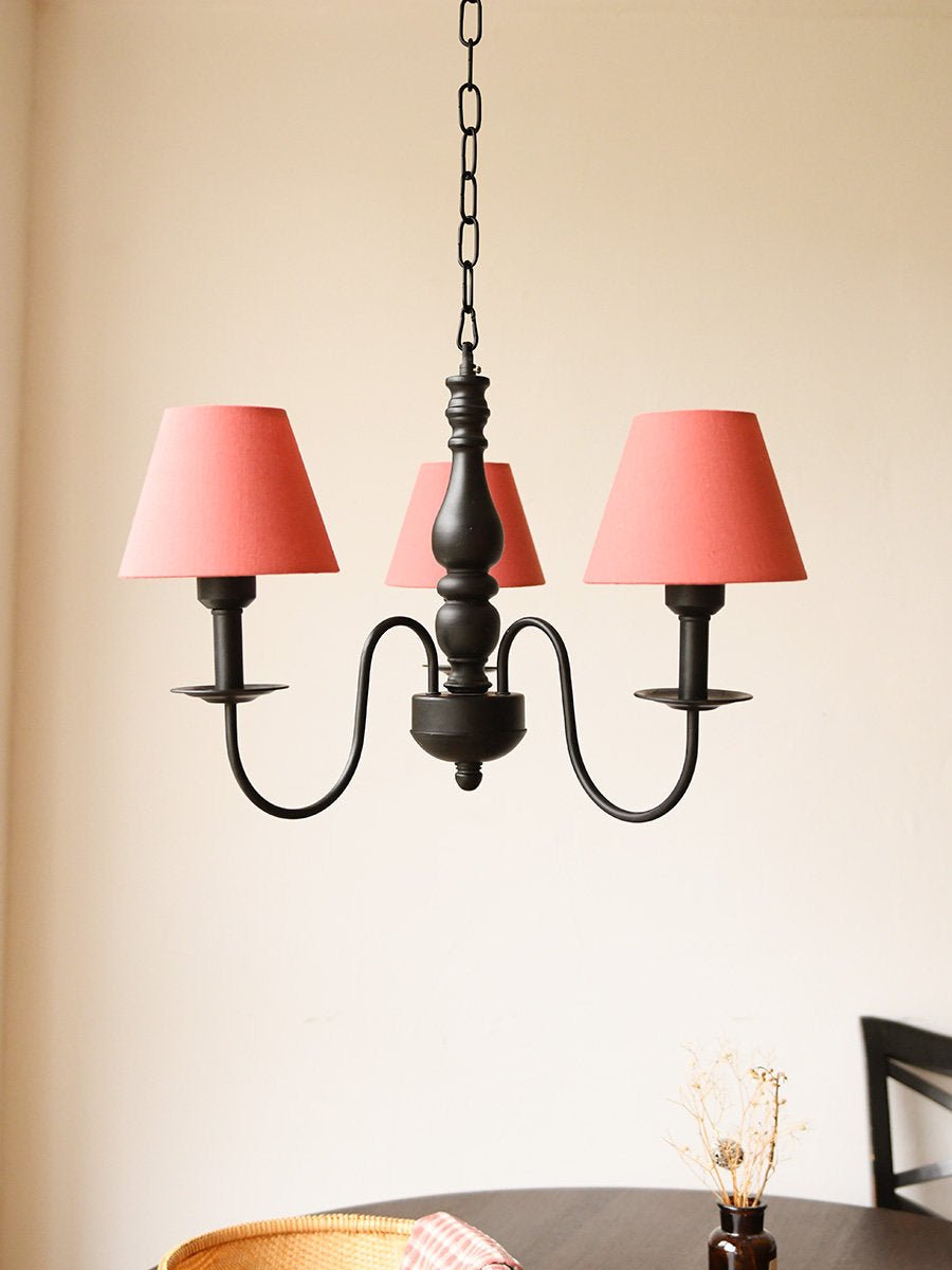 Hollis Arm Chandelier