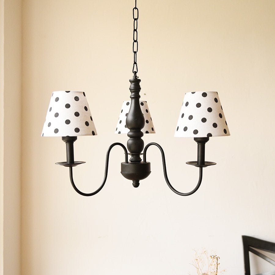 Hollis Arm Chandelier