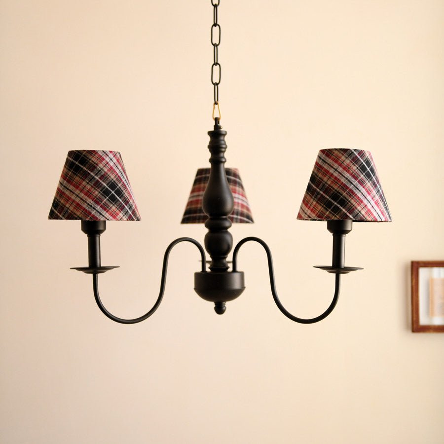 Hollis Arm Chandelier