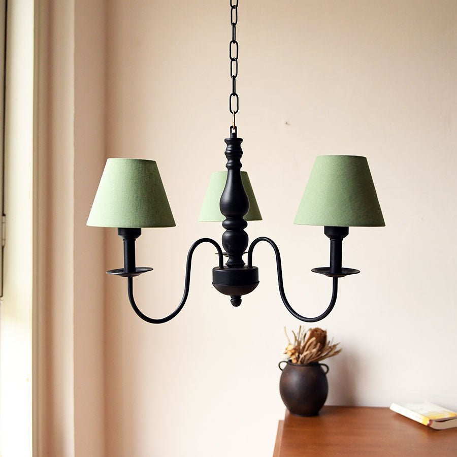 Hollis Arm Chandelier