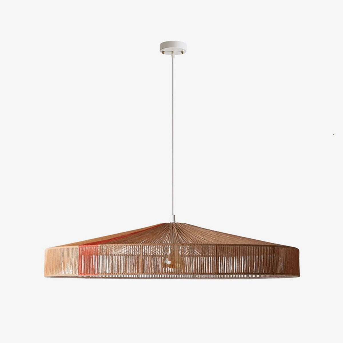 Horizon Woven Rope Pendant Lamp