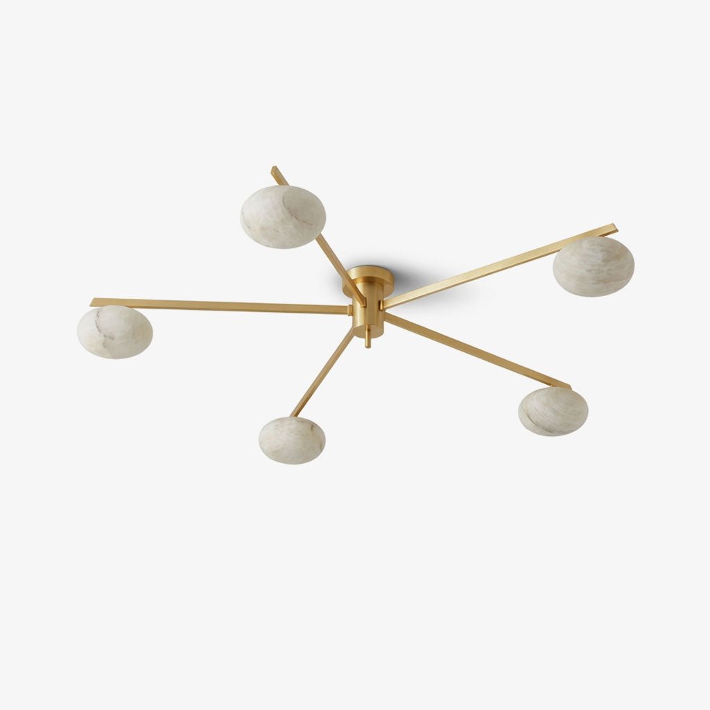 Jasper Alabaster Ceiling Lamp