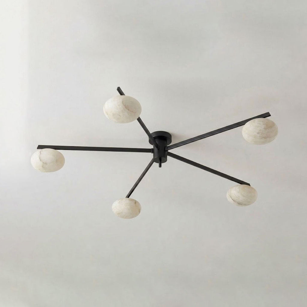 Jasper Alabaster Ceiling Lamp