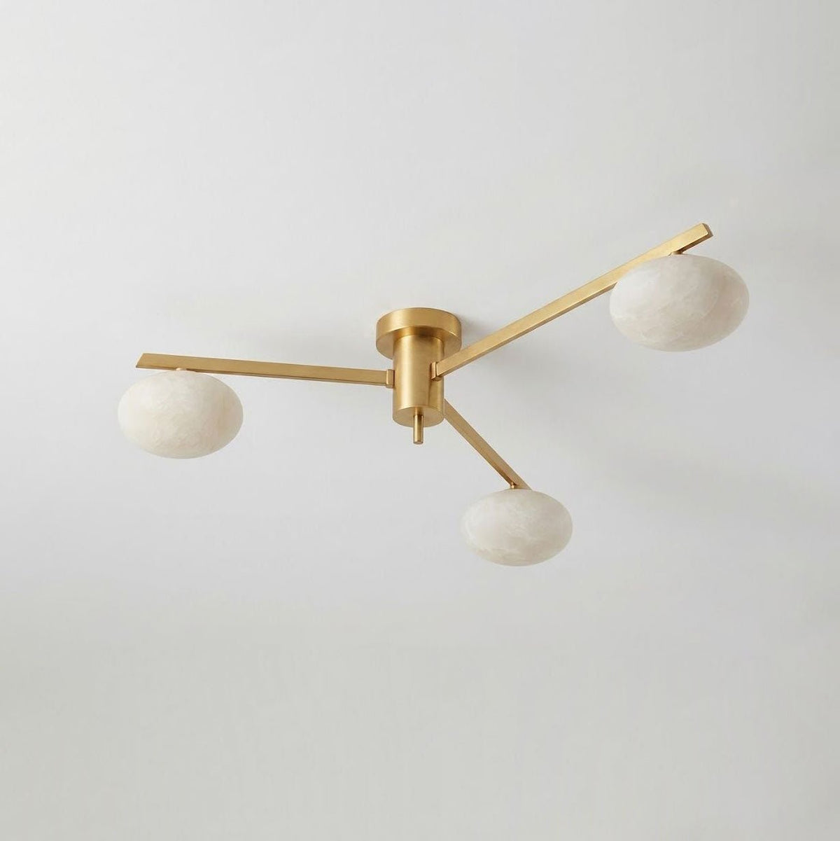 Jasper Alabaster Ceiling Lamp