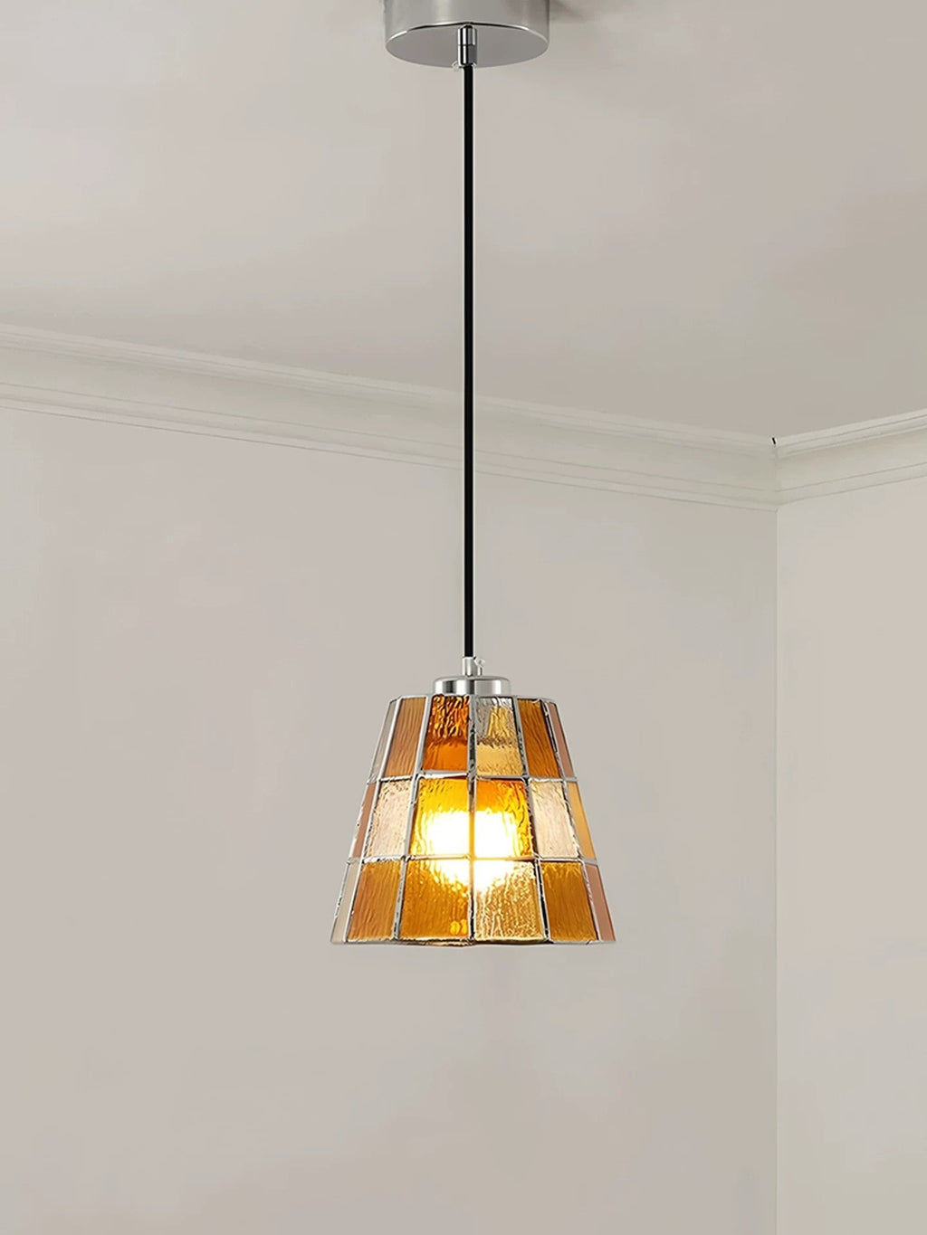 Kaleido Mosaic Glass Pendant Lamp