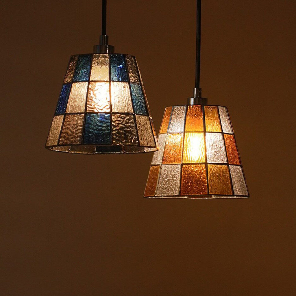 Kaleido Mosaic Glass Pendant Lamp