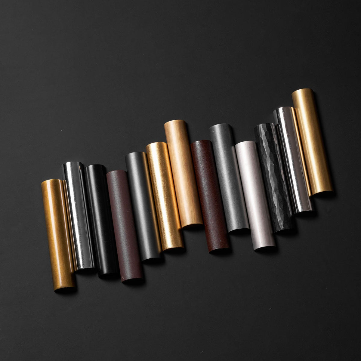 Aurelex Metal Finish Swatch