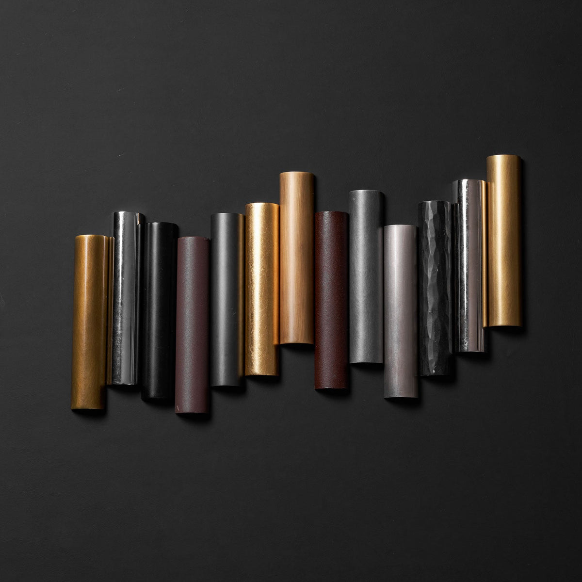 Aurelex Metal Finish Swatch