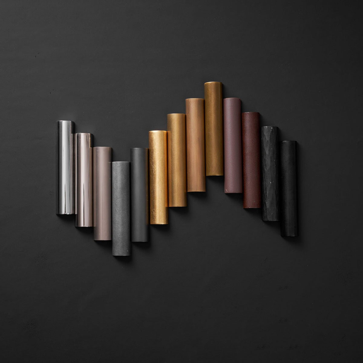 Aurelex Metal Finish Swatch