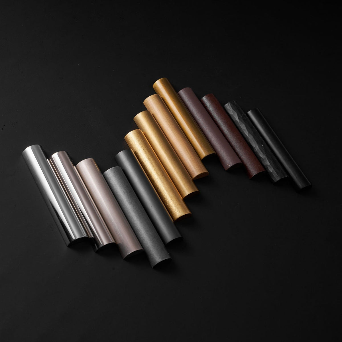 Aurelex Metal Finish Swatch