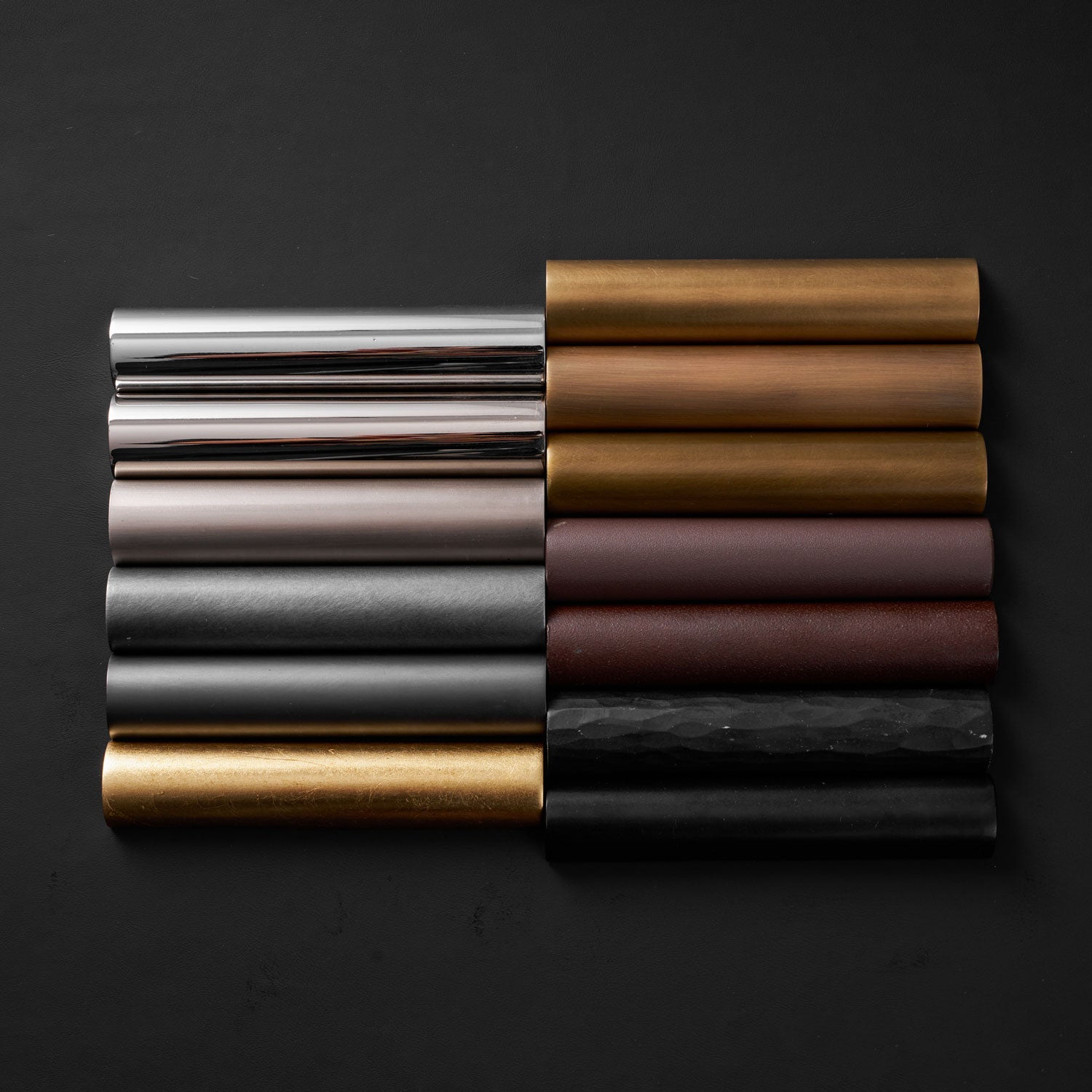Aurelex Metal Finish Swatch
