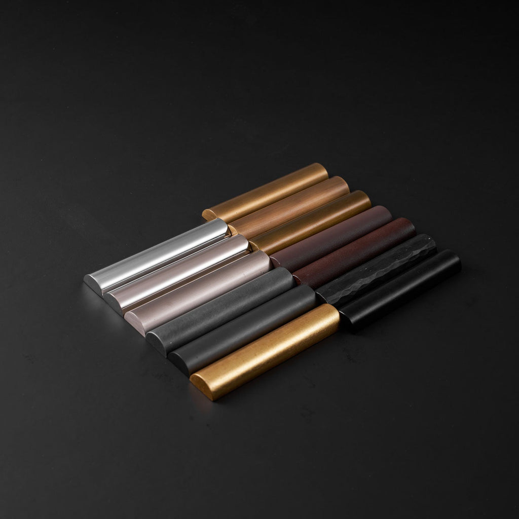 Aurelex Metal Finish Swatch