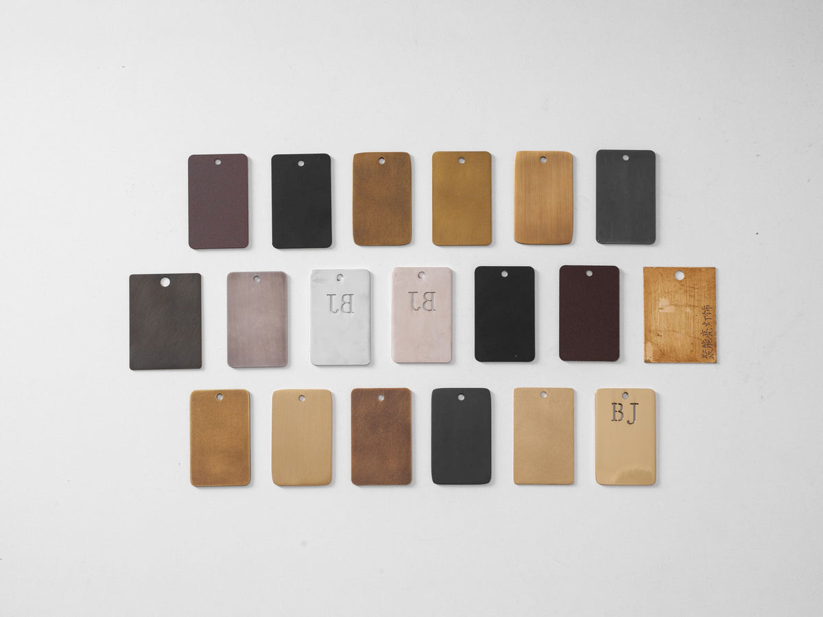 Aurelex Metal Finish Swatch