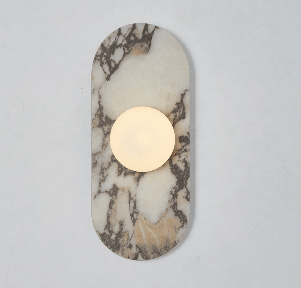 Liora Stone Capsule Wall Sconce