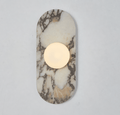 Liora Stone Capsule Wall Sconce