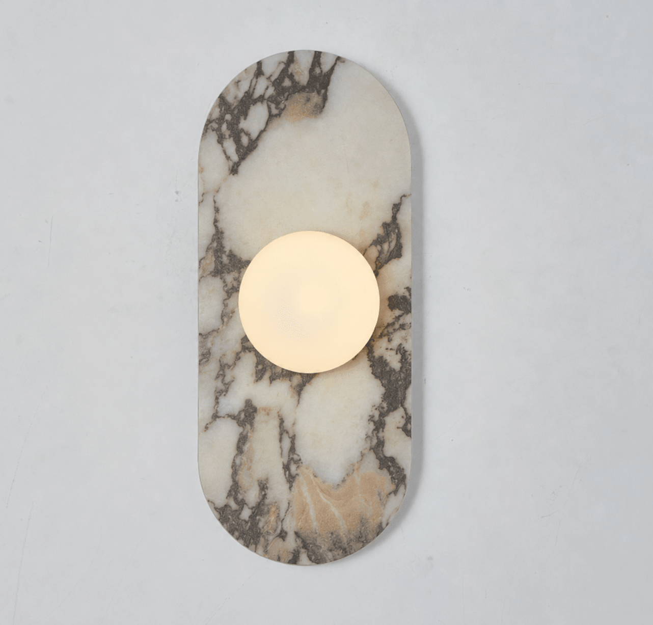 Liora Stone Capsule Wall Sconce