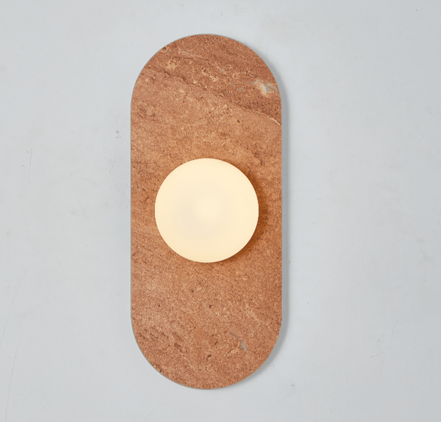 Liora Stone Capsule Wall Sconce
