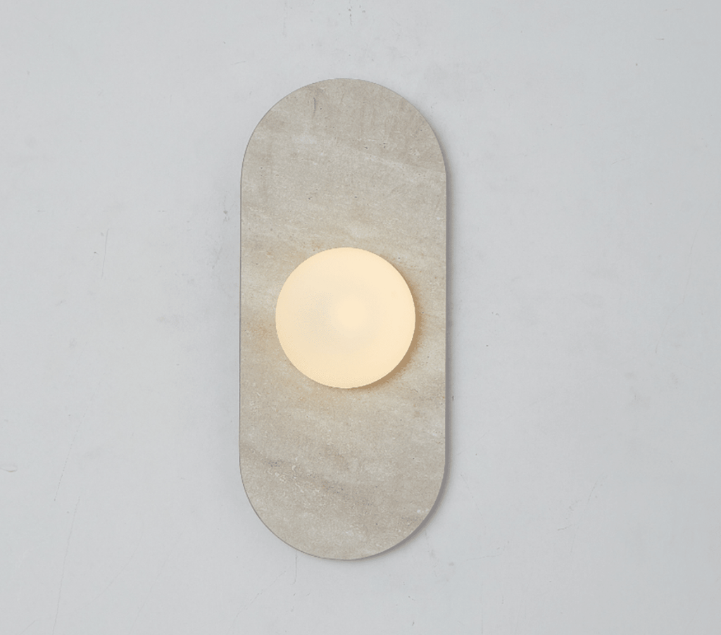 Liora Stone Capsule Wall Sconce