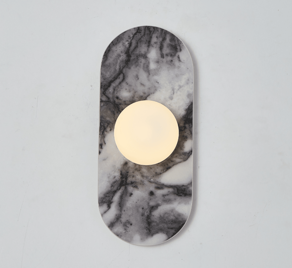 Liora Stone Capsule Wall Sconce