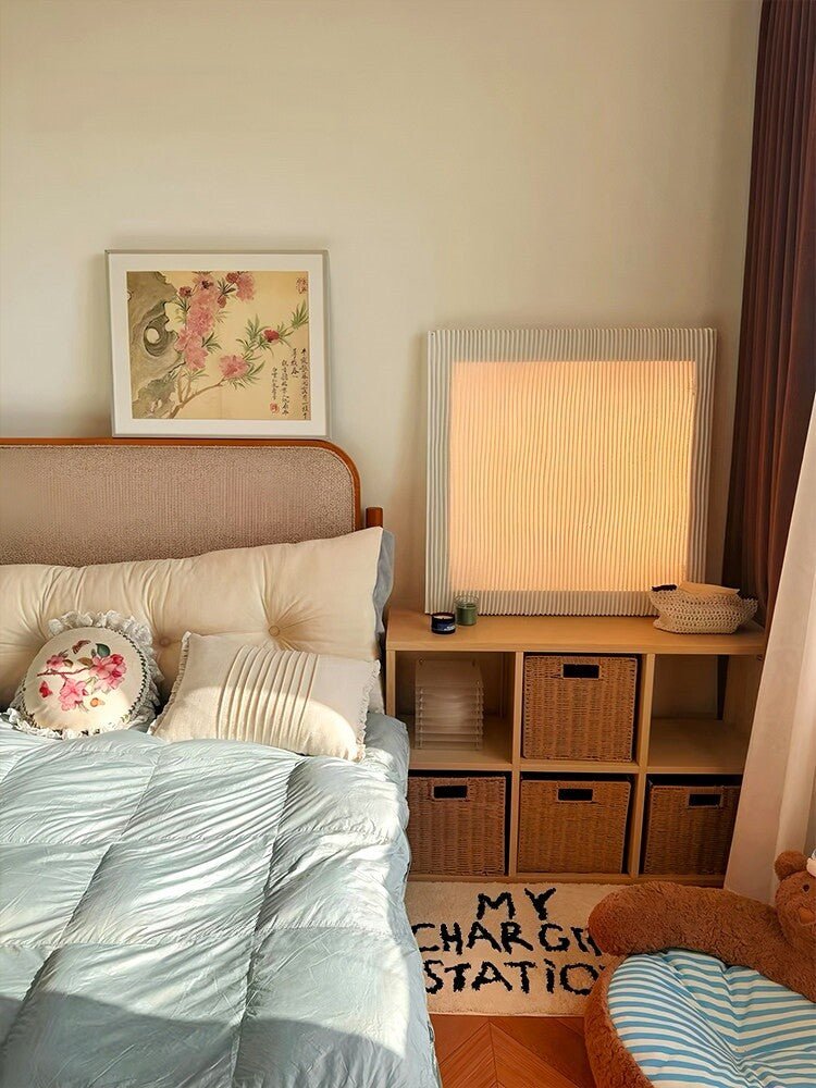 Louver Mesh Wall Sconce