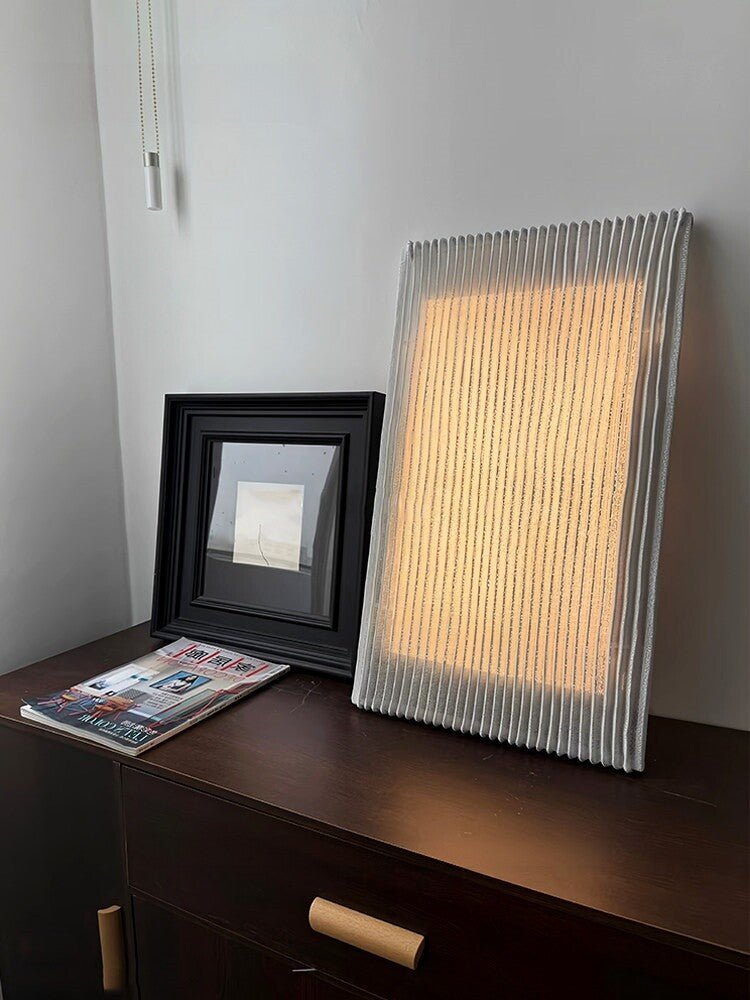 Louver Mesh Wall Sconce