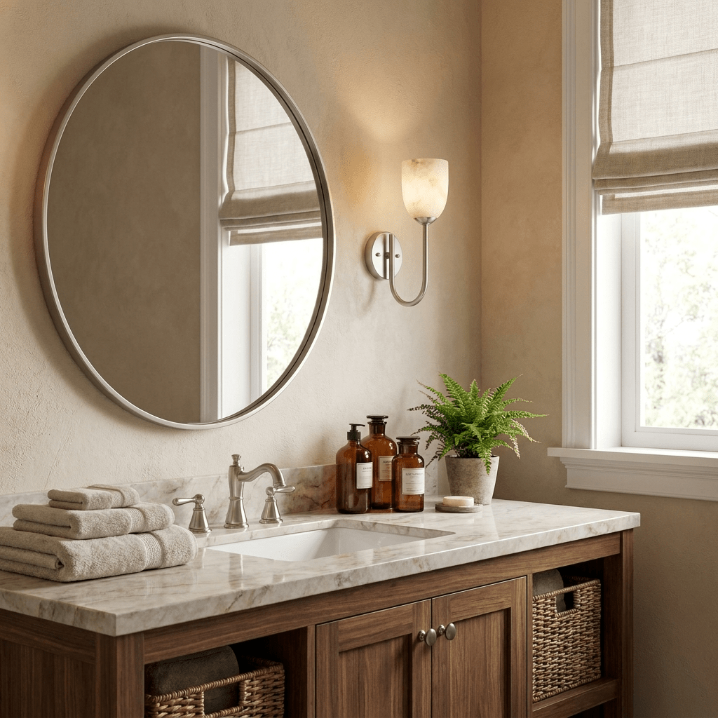 Lowell Alabaster Wall Sconce