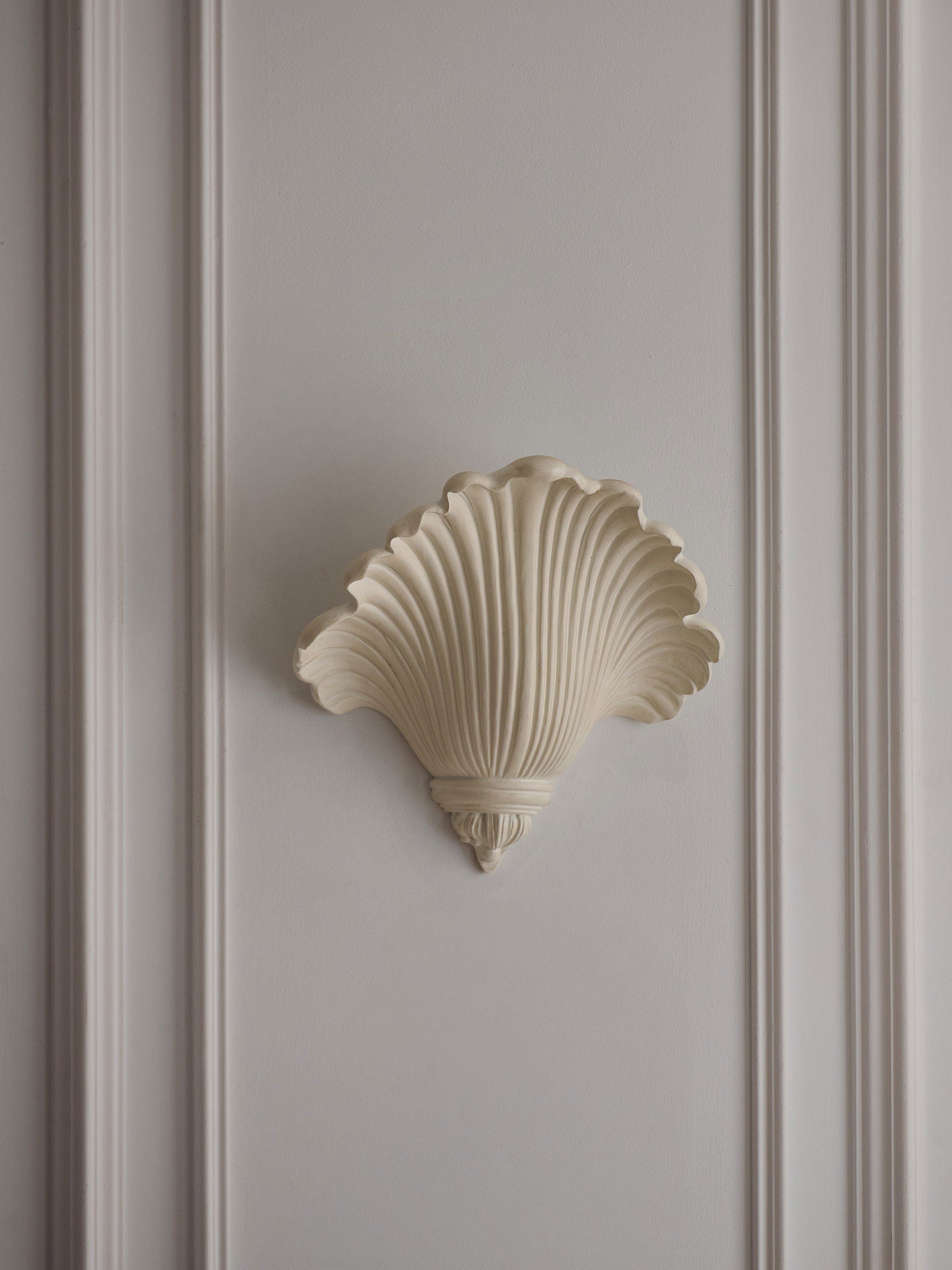 Marisca Shell Wall Sconce