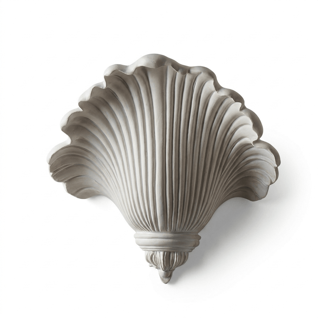 Marisca Shell Wall Sconce