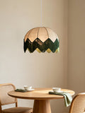 Marsh Raffia Fringe Pendant Lamp
