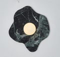 Mavelle Stone Petal Wall Sconce