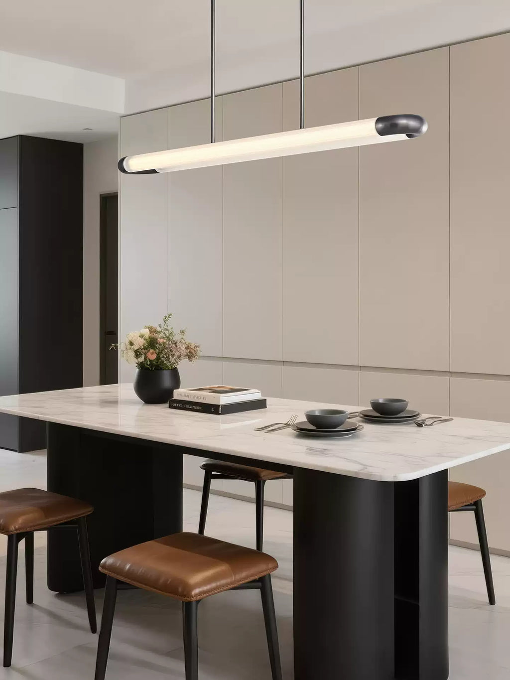 Meridian Linear Pendant Light