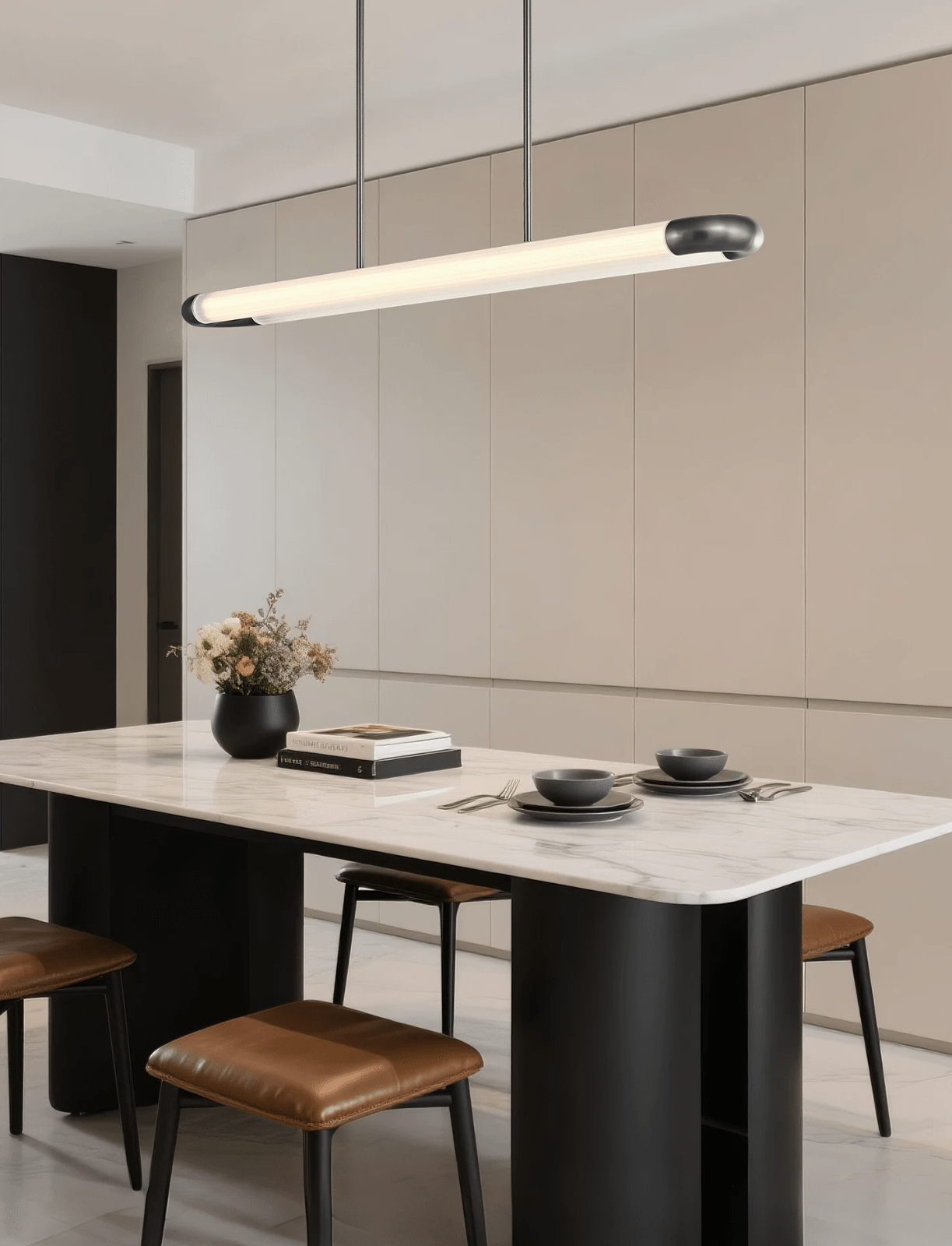 Meridian Linear Pendant Light