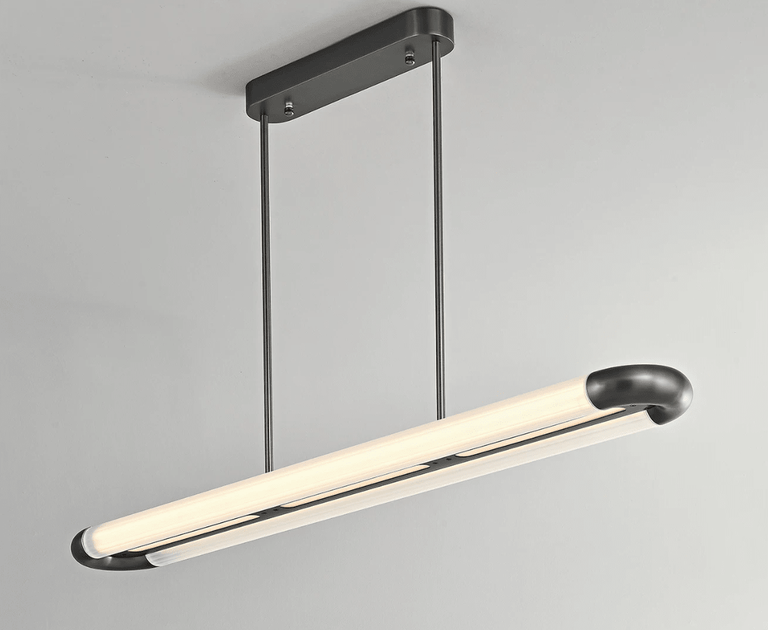 Meridian Linear Pendant Light