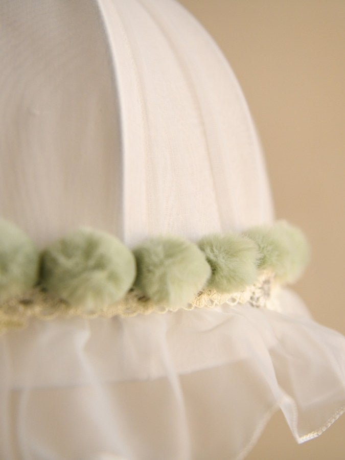 Meringue Dome Pendant Light