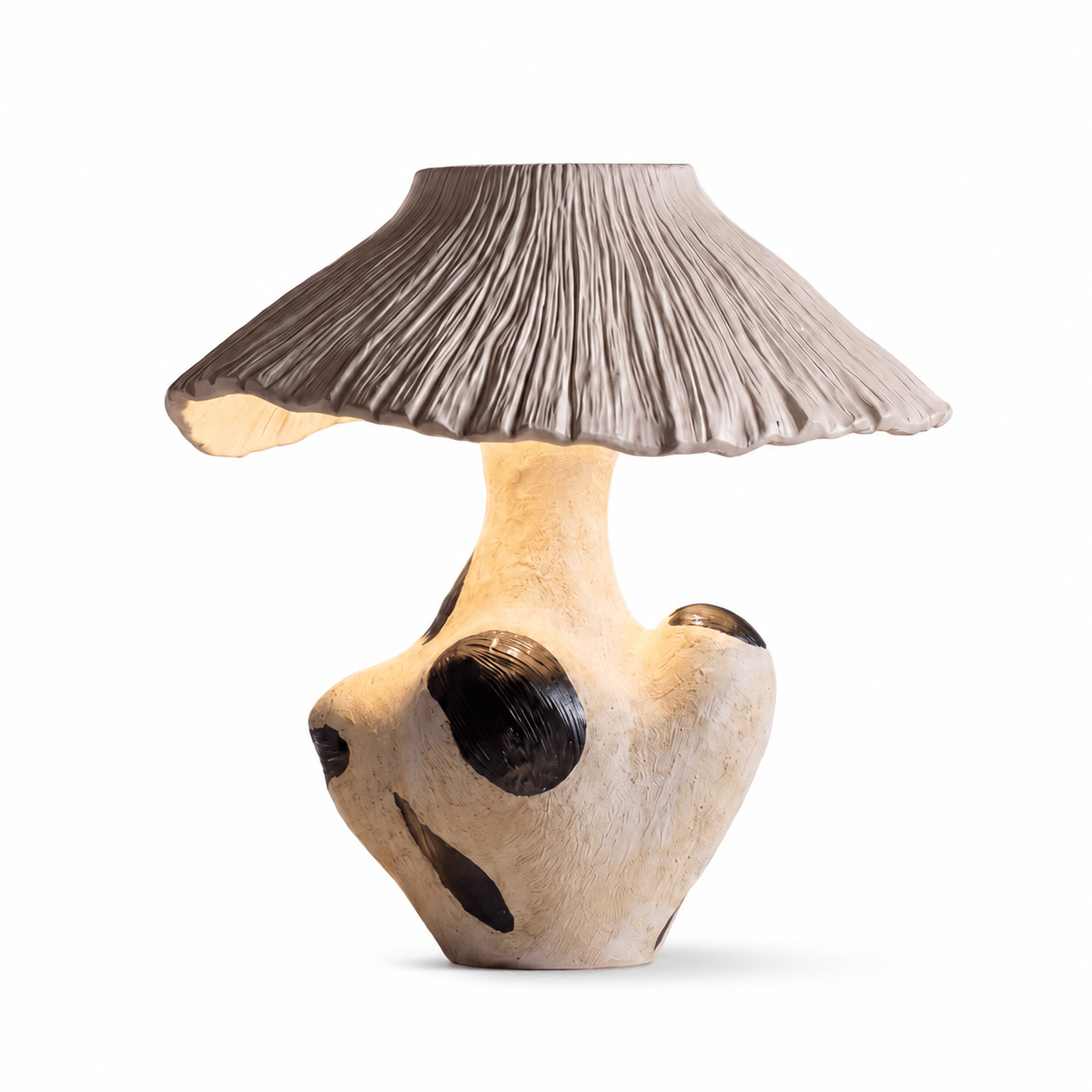Mirea Sculptural Art Table Lamp