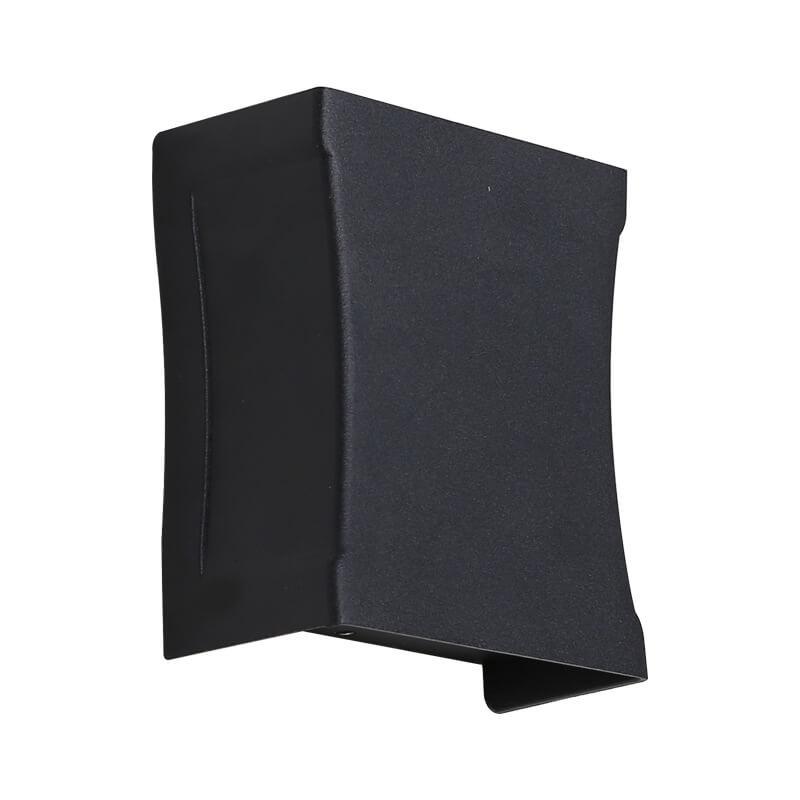 Slate Flat Panel Wall Light