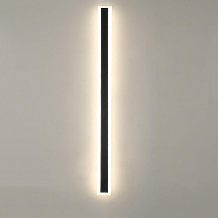 Calder Slim Column Wall Light