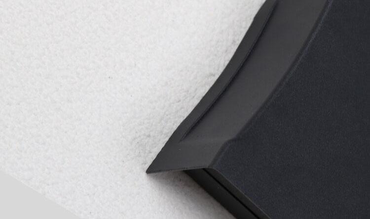 Slate Flat Panel Wall Light
