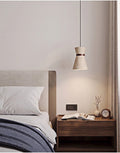 Orvella Travertine Pendant Light