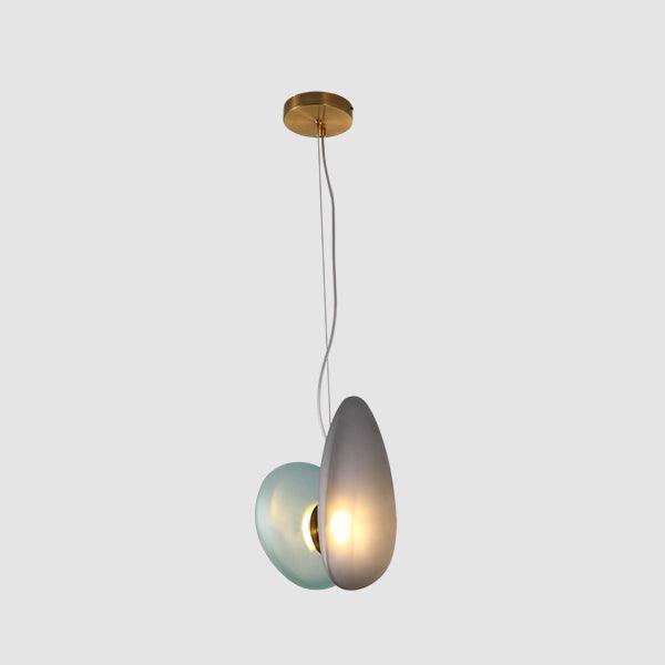 Frosted Glass Pendant Light