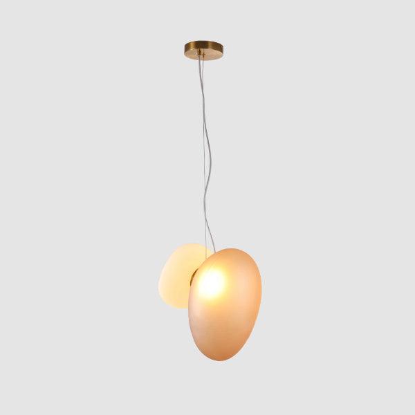 Frosted Glass Pendant Light
