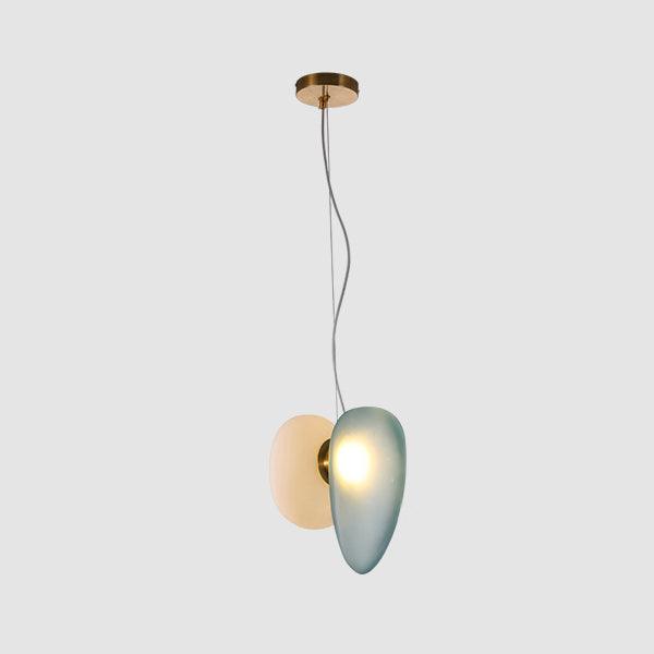 Frosted Glass Pendant Light