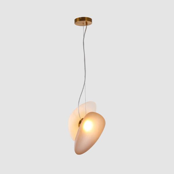 Frosted Glass Pendant Light