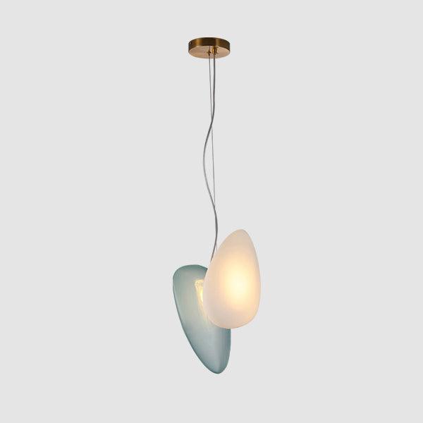 Frosted Glass Pendant Light