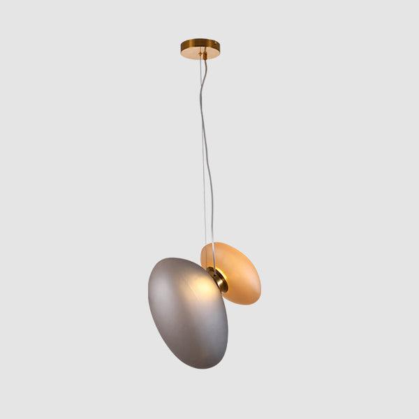 Frosted Glass Pendant Light